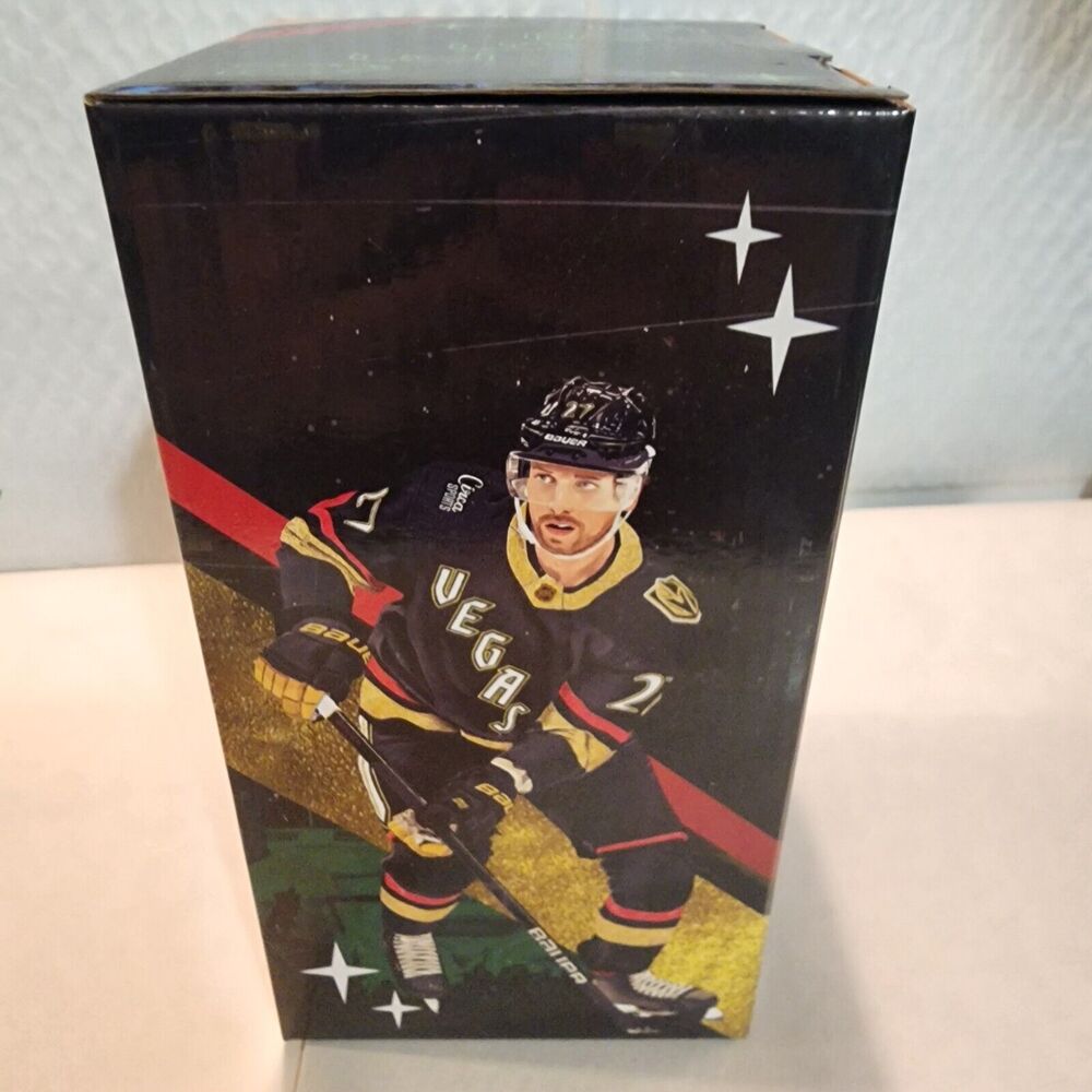 Hockey Bobble Head Las Vegas Golden Knights Shea Theodore #27 1/16/2023